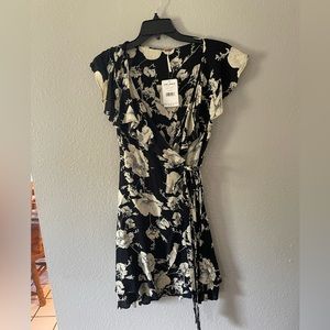 NWT Free people floral dress